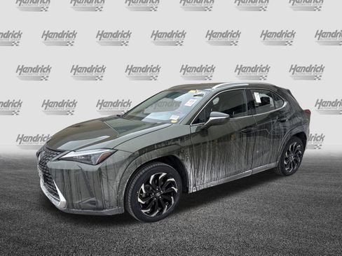 Certified 2023 Lexus UX 250h 250h Premium w/ Accessory Package (Z2) image 5