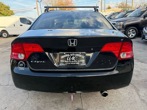 Used 2008 Honda Civic LX image 6