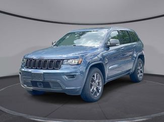 Used 2021 Jeep Grand Cherokee Limited w/ Quick Order Package 28K 80th AWD/4WD video 1