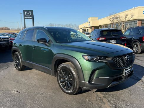 Used 2025 MAZDA CX-50 AWD 2.5 S w/ Premium Package image 1