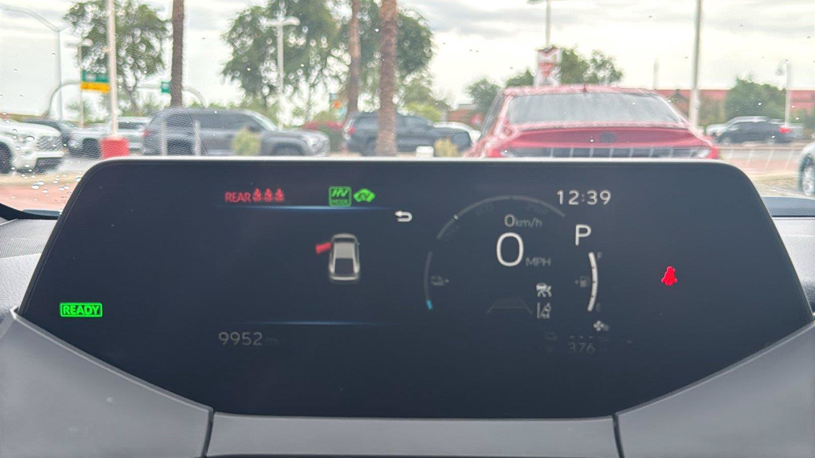 Used 2026 Toyota Prius Plug-In Hybrid FWD image 15
