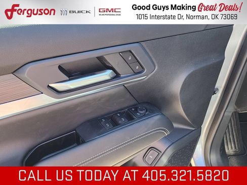 New 2026 GMC Terrain Elevation w/ Elevation Premium Package AWD/4WD image 14