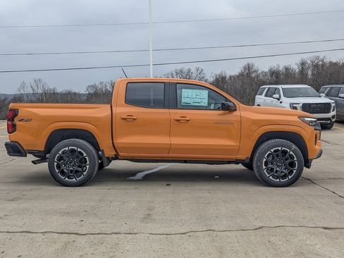 New 2026 Chevrolet Colorado Z71 w/ Technology Package image 6