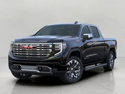 New 2026 GMC Sierra 1500 Denali AWD/4WD image 8