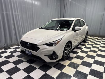 Certified 2024 Subaru Impreza 2.0i Sport