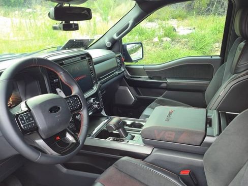 Used 2024 Ford F150 Raptor w/ Equipment Group 803A Raptor R AWD/4WD image 26