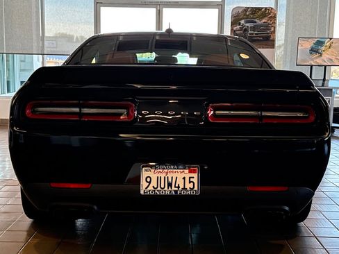 Used 2023 Dodge Challenger SRT Hellcat image 4