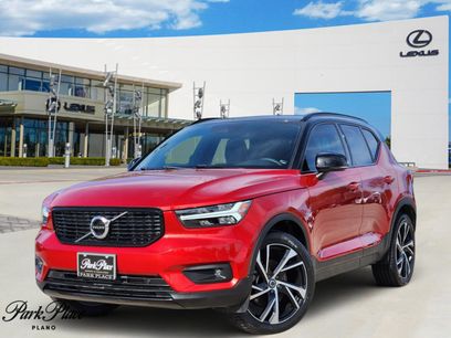 Used 2020 Volvo XC40 T5 R-Design w/ Protection Package Premier
