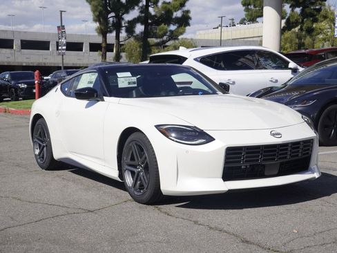 New 2026 Nissan Z Sport image 2