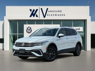 Used 2022 Volkswagen Tiguan SE video 1