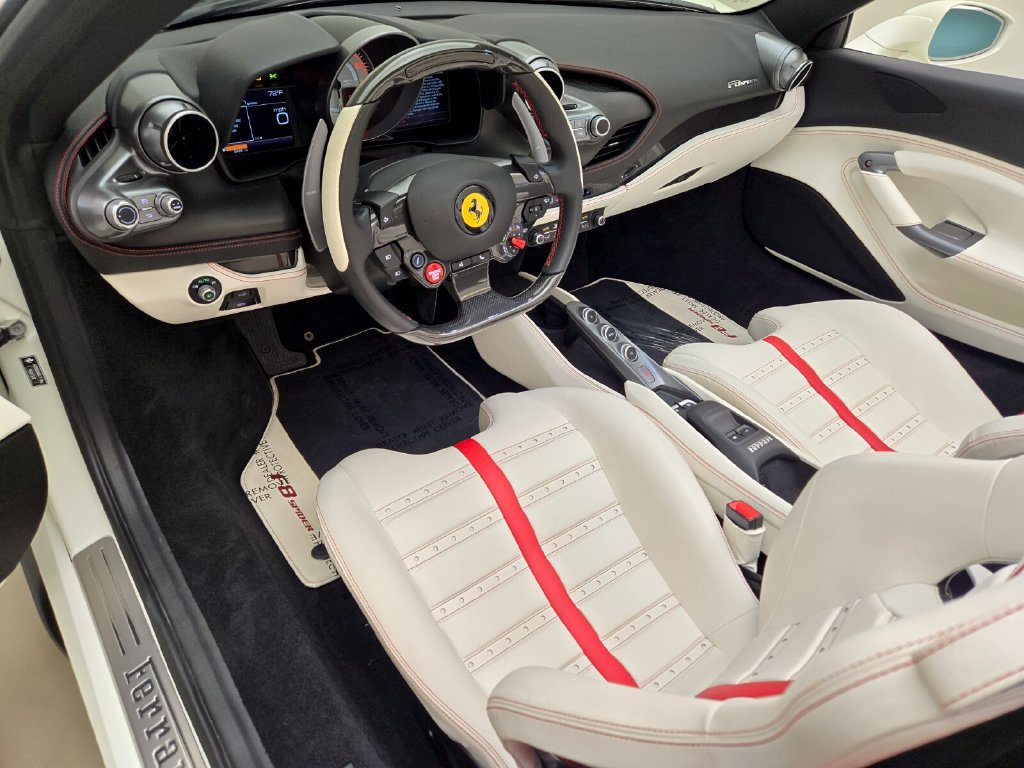 Used 2022 Ferrari F8 Tributo RWD image 20