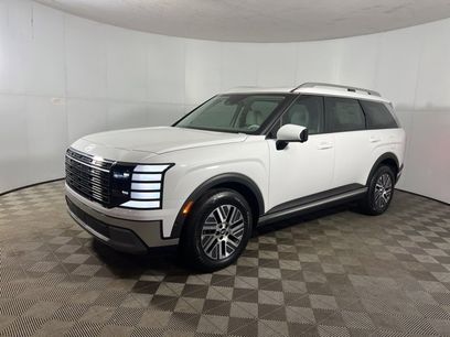New 2026 Hyundai Palisade SEL Premium