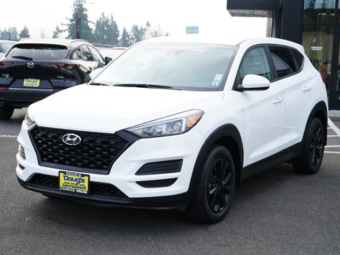 Used 2020 Hyundai Tucson SE image 8