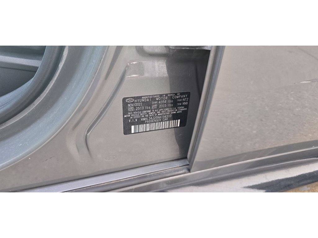 Used 2022 Hyundai Sonata Limited FWD image 39