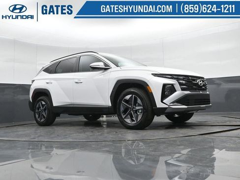 New 2026 Hyundai Tucson SEL AWD/4WD image 35
