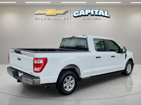 Used 2023 Ford F150 XL w/ Trailer Tow Package RWD image 5