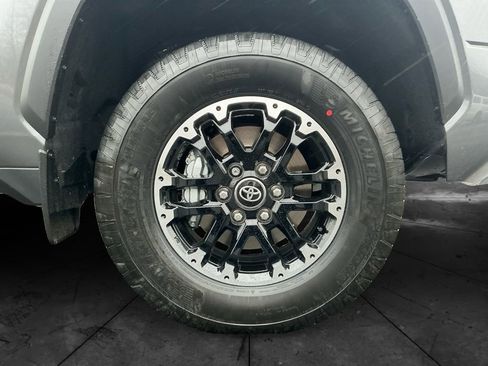 New 2025 Toyota Tundra SR5 AWD/4WD image 14