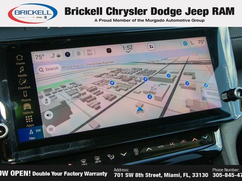 New 2026 Jeep Grand Cherokee L Limited AWD/4WD image 33