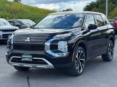 Used 2024 Mitsubishi Outlander AWD