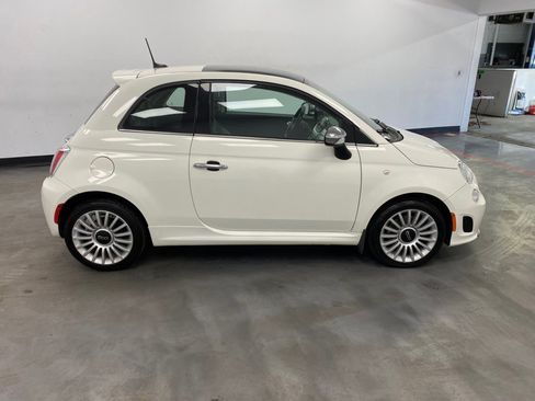 Used 2018 FIAT 500 Lounge image 7