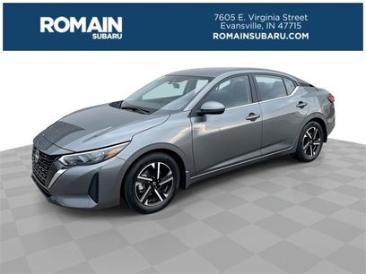 Used 2024 Nissan Sentra SV w/ All-Weather Package