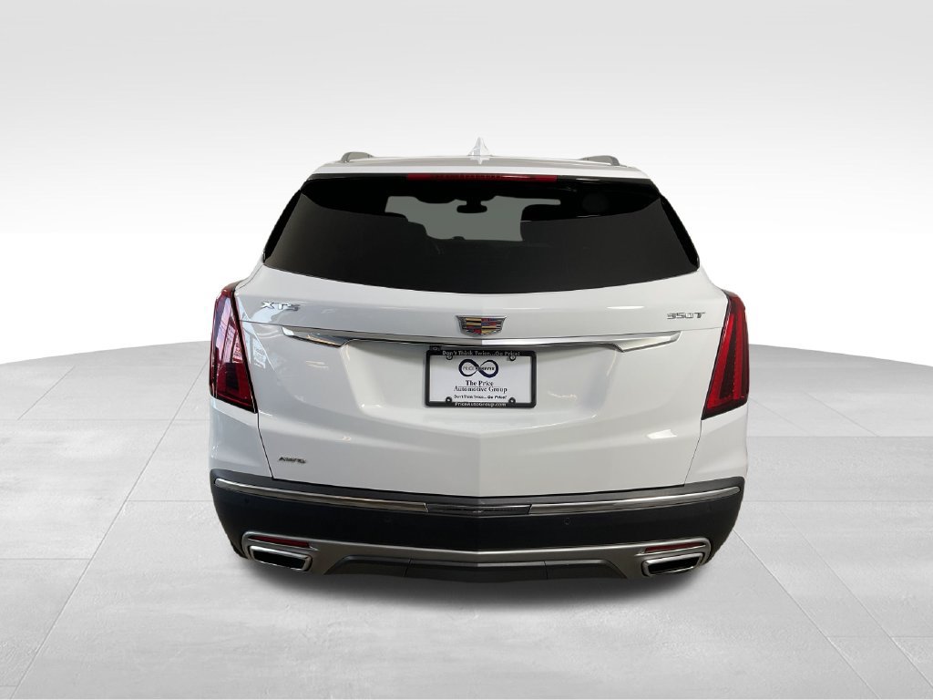 Used 2024 Cadillac XT5 Premium Luxury AWD/4WD image 8