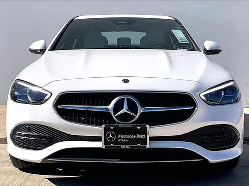 New 2025 Mercedes-Benz C 300 Sedan image 3