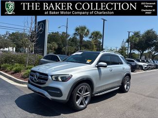 Certified 2020 Mercedes-Benz GLE 350 4MATIC w/ Premium Package image 1