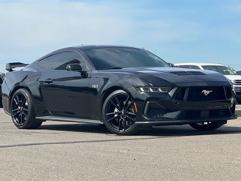 Used 2024 Ford Mustang GT image 2