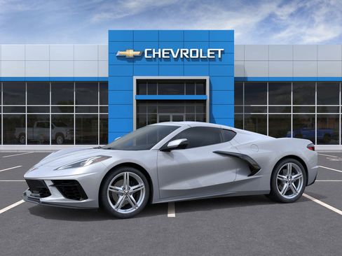 New 2026 Chevrolet Corvette 1LT image 26
