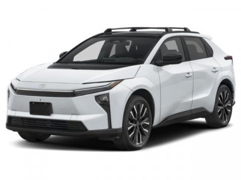 New 2026 Toyota bZ AWD/4WD image 1