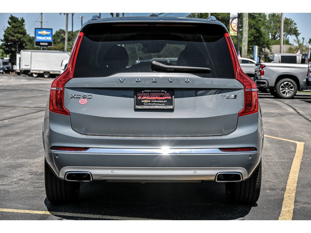 Used 2020 Volvo XC90 T6 Inscription w/ Protection Package Premier AWD/4WD image 8