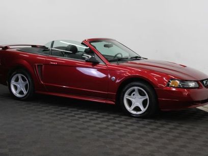 Used 2004 Ford Mustang Premium
