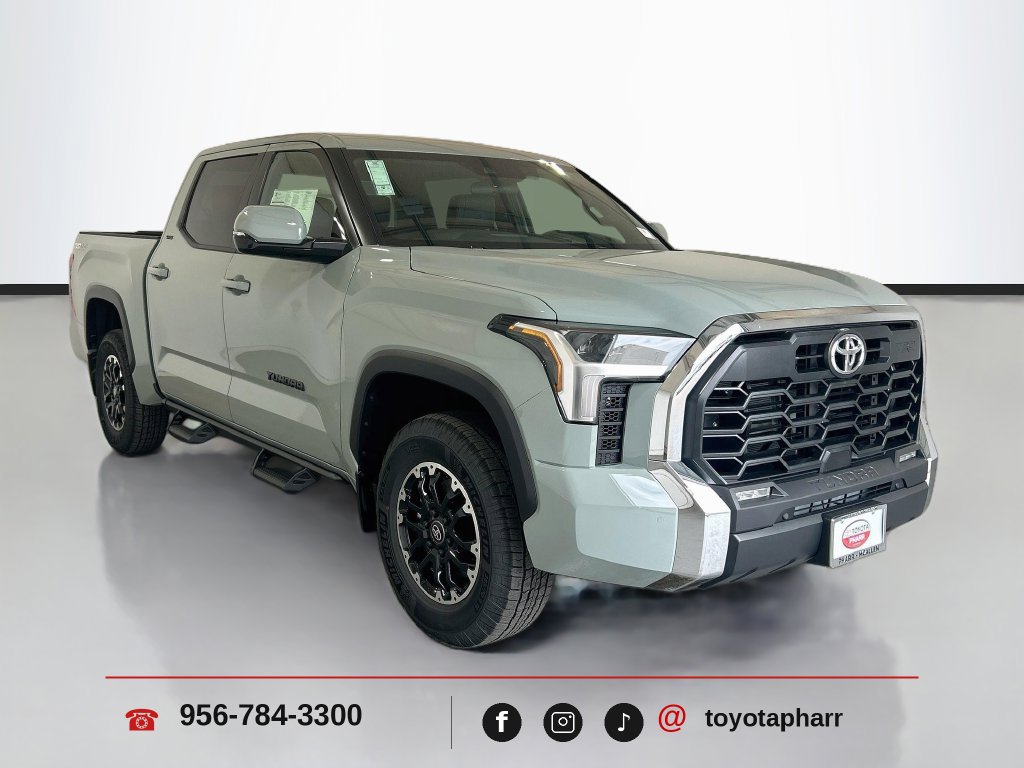 New 2026 Toyota Tundra SR5 w/ TRD Off-Road Premium Package AWD/4WD image 3