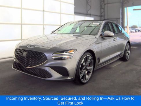 Used 2025 Genesis G70 3.3T Advanced w/ Sport Prestige Package RWD image 1