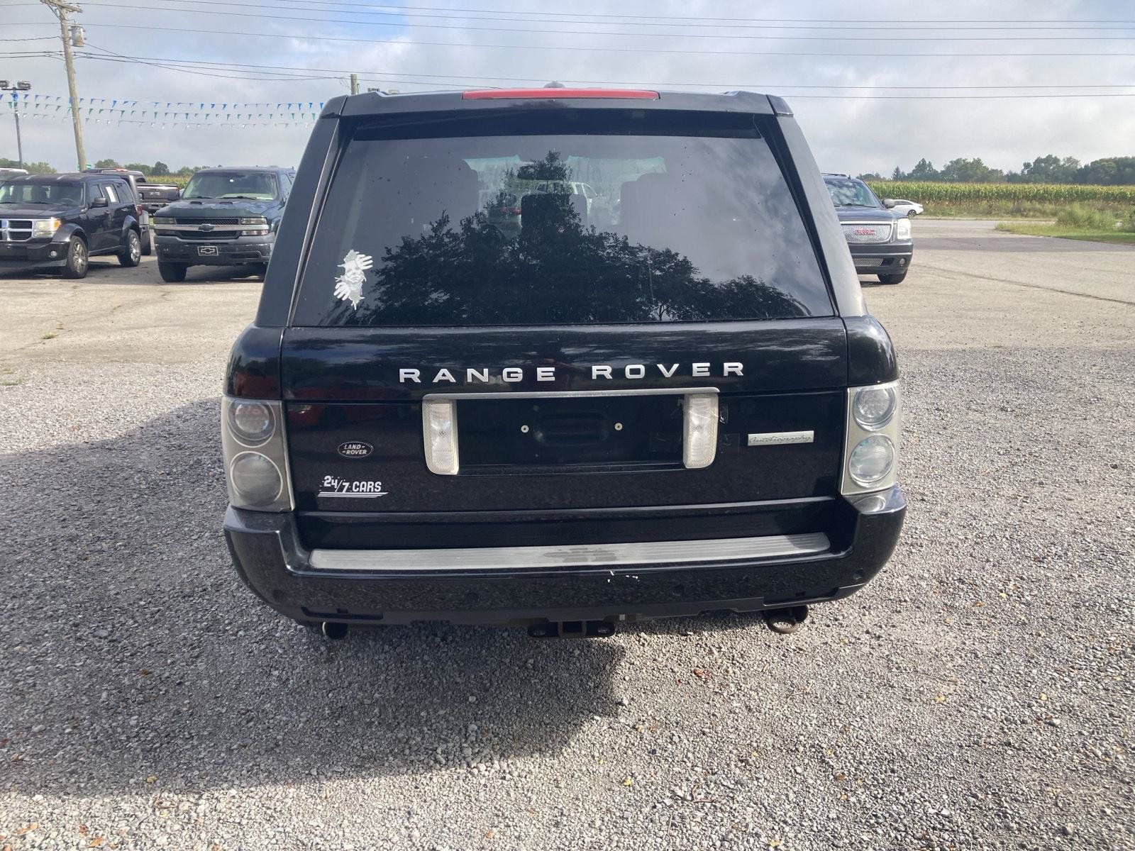 Used 2009 Land Rover Range Rover Autobiography AWD/4WD image 5