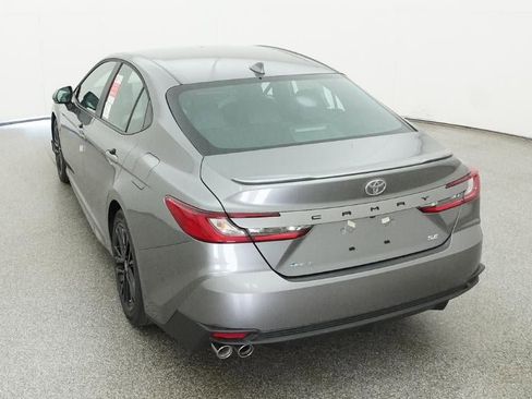New 2026 Toyota Camry SE FWD image 6
