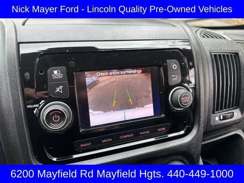 Used 2019 RAM ProMaster 1500 image 26