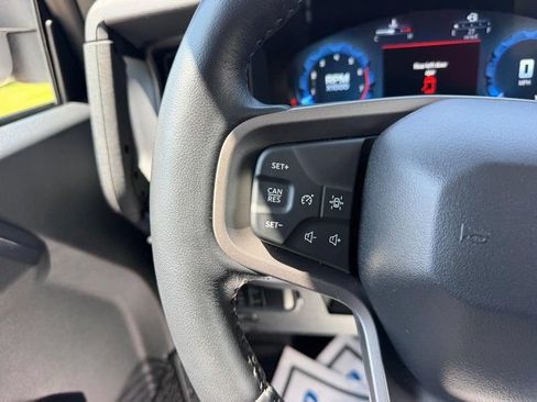 Used 2025 Ford Bronco Badlands AWD/4WD image 10