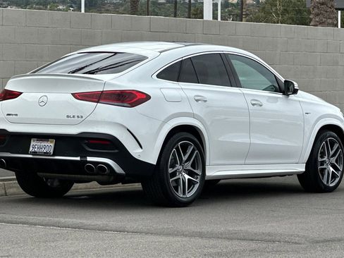 Used 2023 Mercedes-Benz GLE 53 AMG 4MATIC Coupe image 7