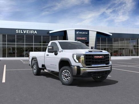 New 2025 GMC Sierra 2500 Pro w/ Convenience Package image 1