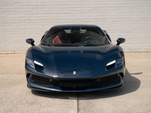 Used 2024 Ferrari 296 GTB RWD image 5