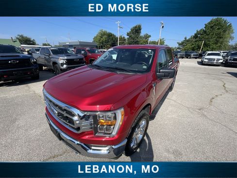 Used 2021 Ford F150 XLT w/ Equipment Group 302A High AWD/4WD image 19