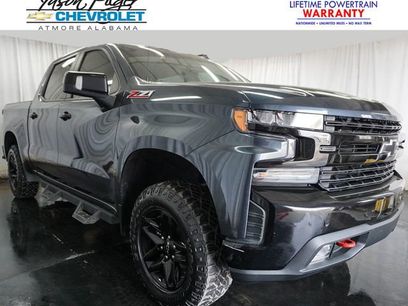 Used 2020 Chevrolet Silverado 1500 LT Trail Boss