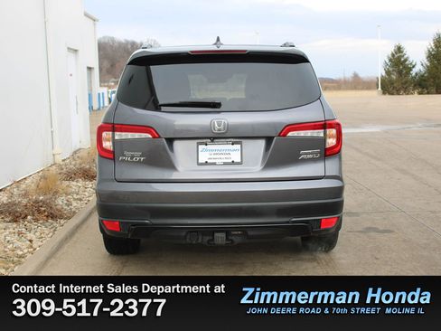 Certified 2021 Honda Pilot Special Edition image 5