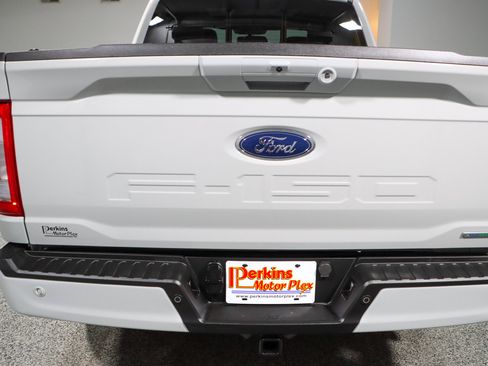 Used 2023 Ford F150 Lariat w/ Equipment Group 502A High AWD/4WD image 8