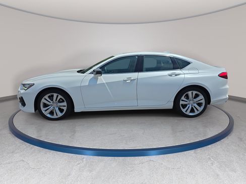 Used 2023 Acura TLX w/ Technology Package FWD image 8