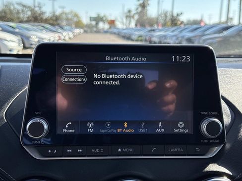 Certified 2023 Nissan Sentra SV w/ All-Weather Package image 23