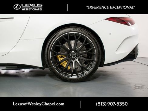 Used 2022 Mercedes-Benz SL 63 AMG 4MATIC image 11