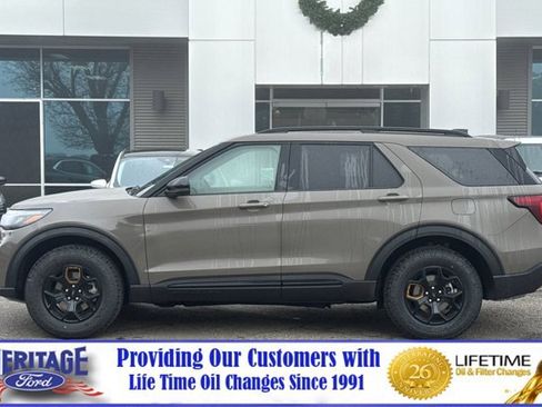 New 2026 Ford Explorer Tremor w/ Tremor Ultimate Package image 7
